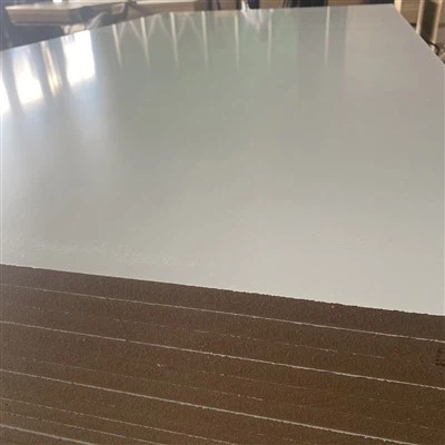 メラミンMDFは環境に優しいですか?